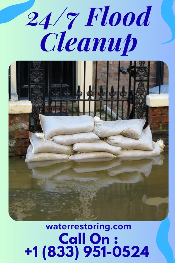 24/7 Flood Cleanup in Mendon, MO